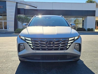 2022 Hyundai Tucson Limited