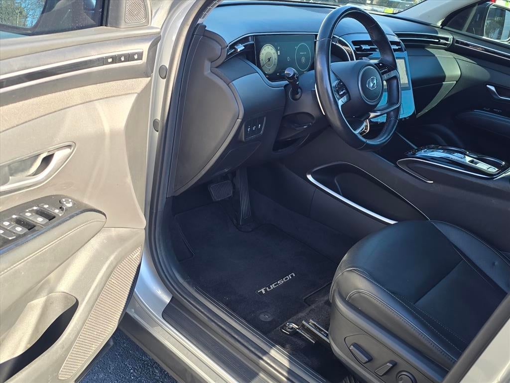 2022 Hyundai Tucson Limited