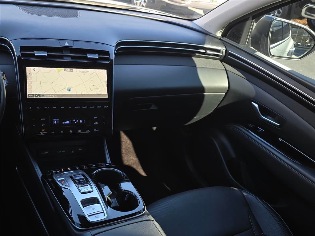 2022 Hyundai Tucson Limited