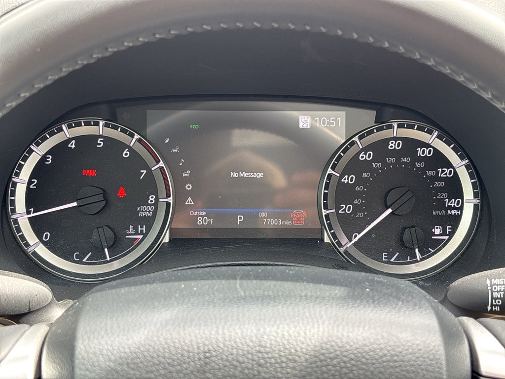 2025 Toyota Highlander LE