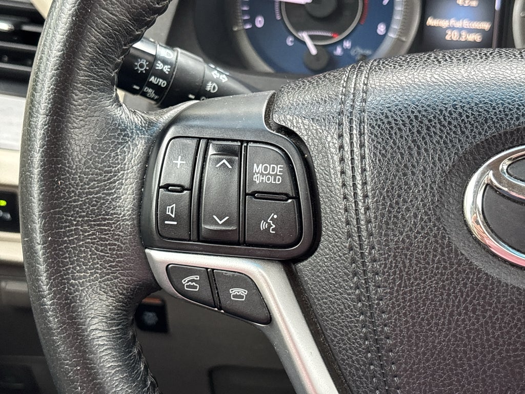 2015 Toyota Sienna XLE