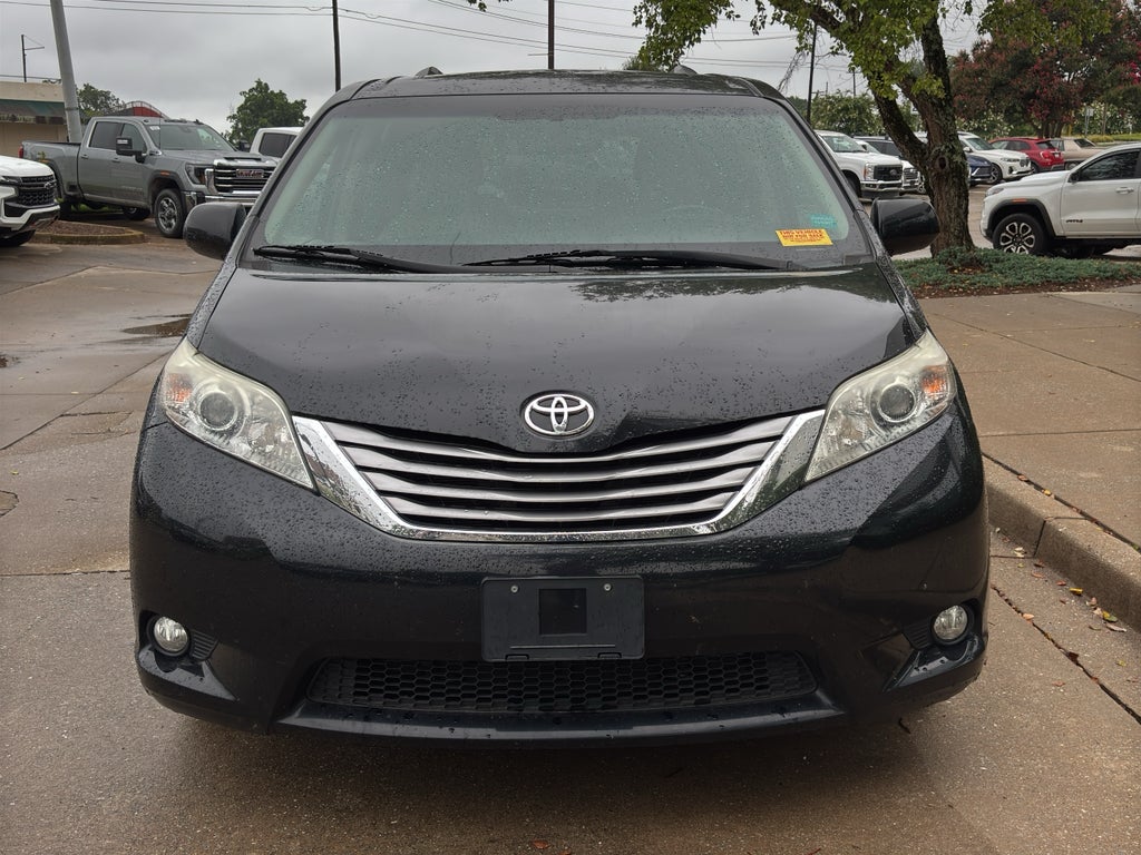 2015 Toyota Sienna XLE