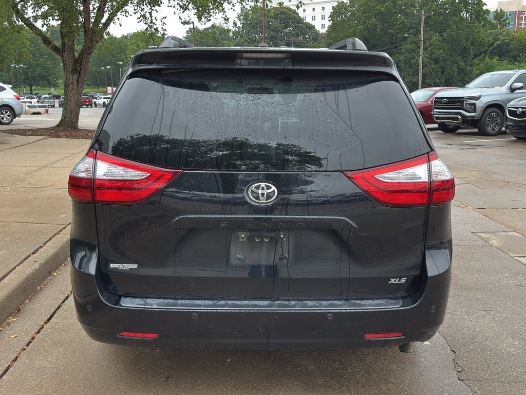 2015 Toyota Sienna XLE