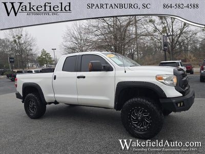 2014 Toyota Tundra 4WD Truck SR5