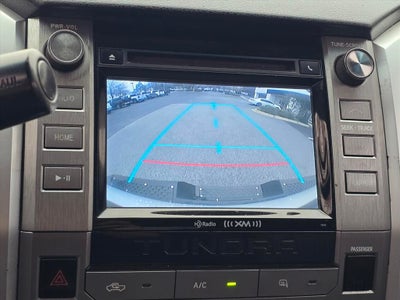 2014 Toyota Tundra 4WD Truck SR5