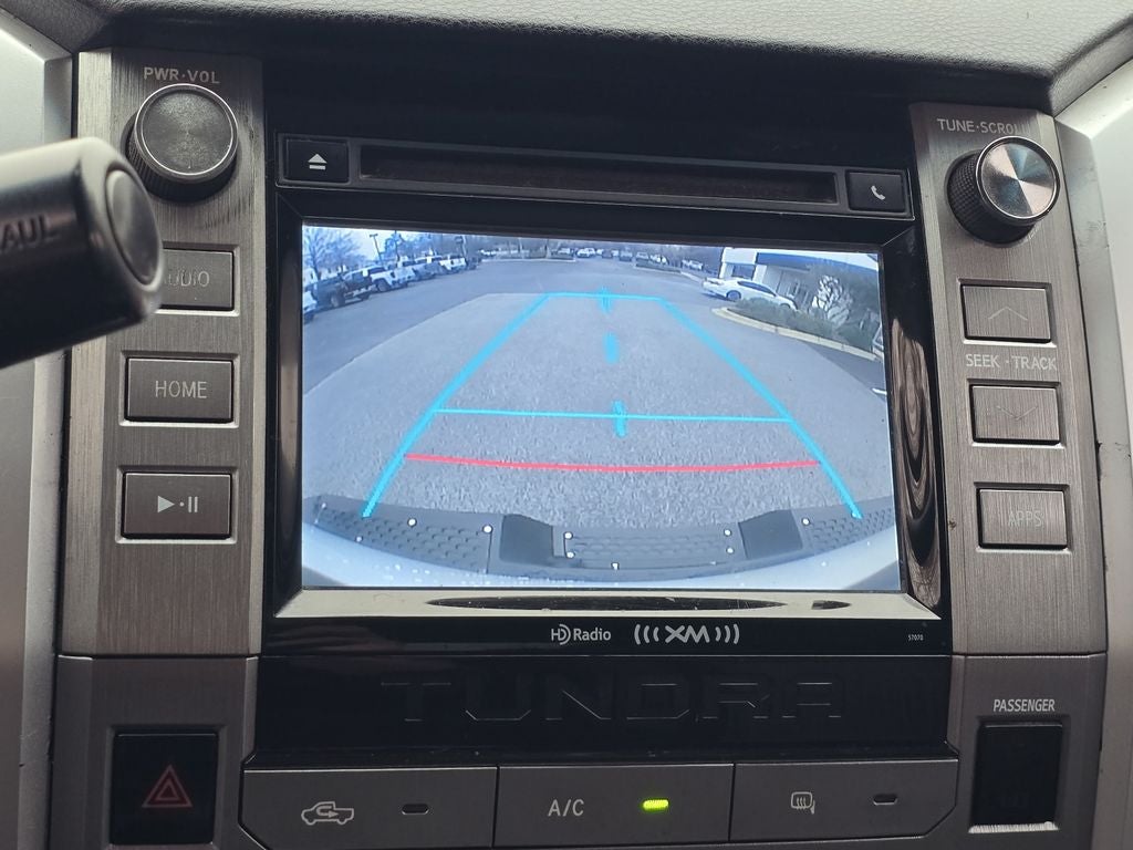 2014 Toyota Tundra 4WD Truck SR5