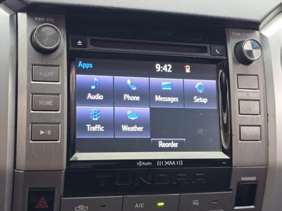 2014 Toyota Tundra 4WD Truck SR5