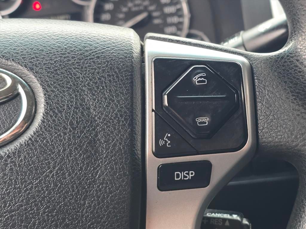 2014 Toyota Tundra 4WD Truck SR5