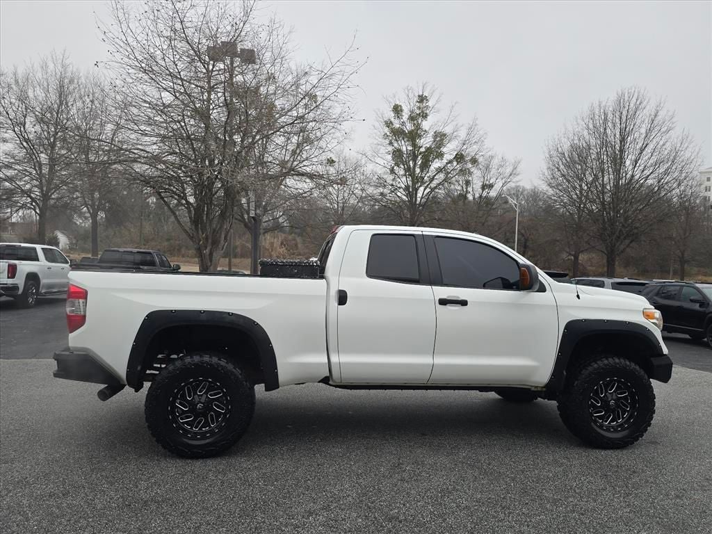 2014 Toyota Tundra 4WD Truck SR5