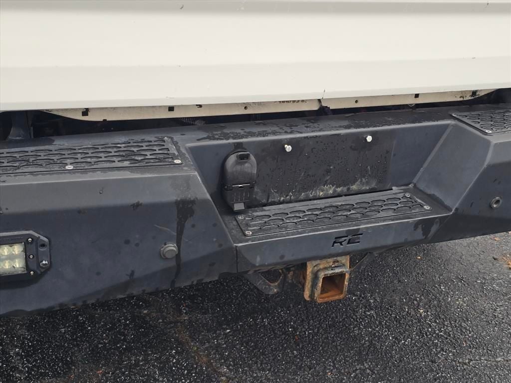 2014 Toyota Tundra 4WD Truck SR5