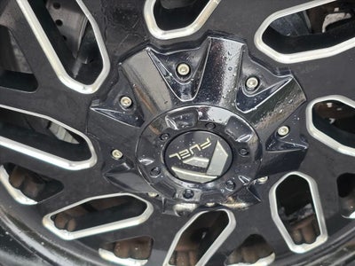 2014 Toyota Tundra 4WD Truck SR5