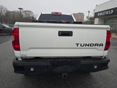 2014 Toyota Tundra 4WD Truck SR5