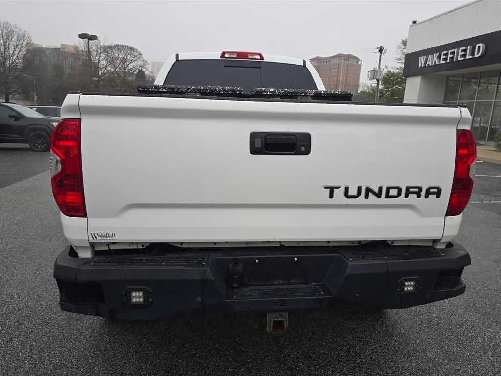 2014 Toyota Tundra 4WD Truck SR5