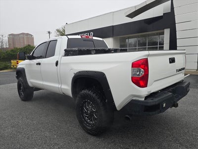 2014 Toyota Tundra 4WD Truck SR5