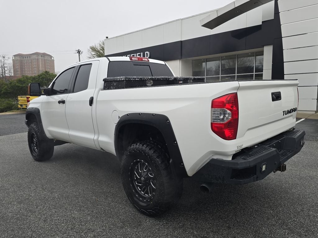 2014 Toyota Tundra 4WD Truck SR5