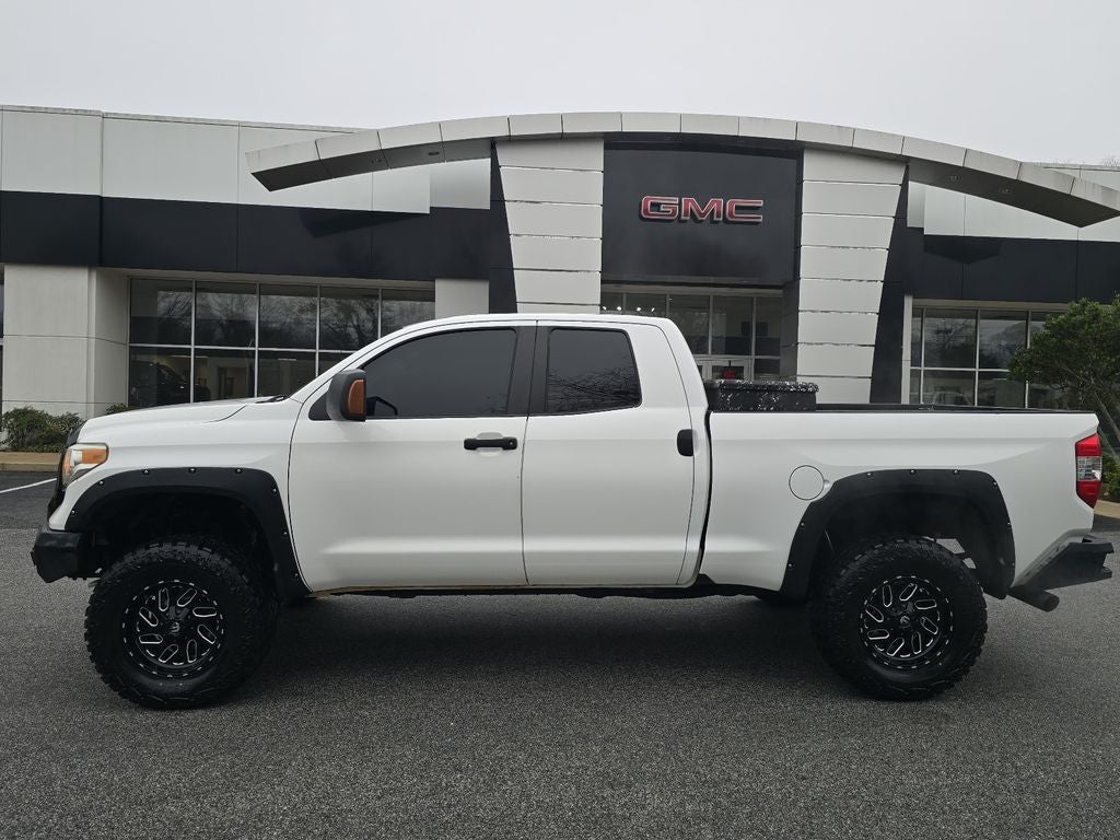 2014 Toyota Tundra 4WD Truck SR5