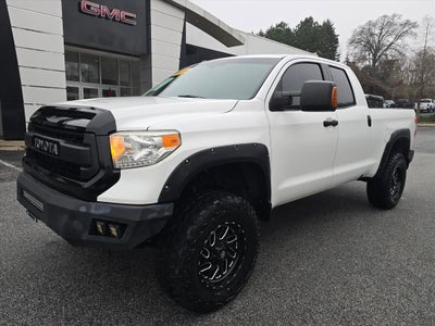2014 Toyota Tundra 4WD Truck SR5