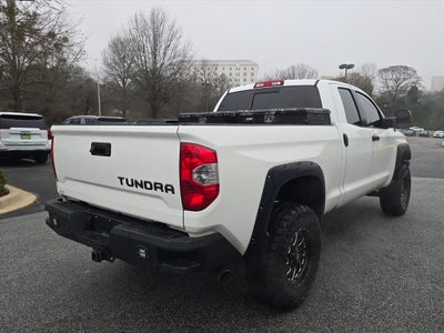 2014 Toyota Tundra 4WD Truck SR5