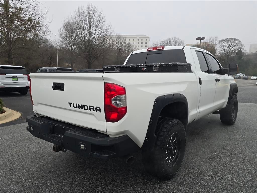 2014 Toyota Tundra 4WD Truck SR5