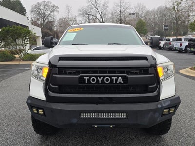 2014 Toyota Tundra 4WD Truck SR5