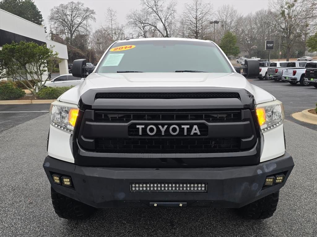2014 Toyota Tundra 4WD Truck SR5