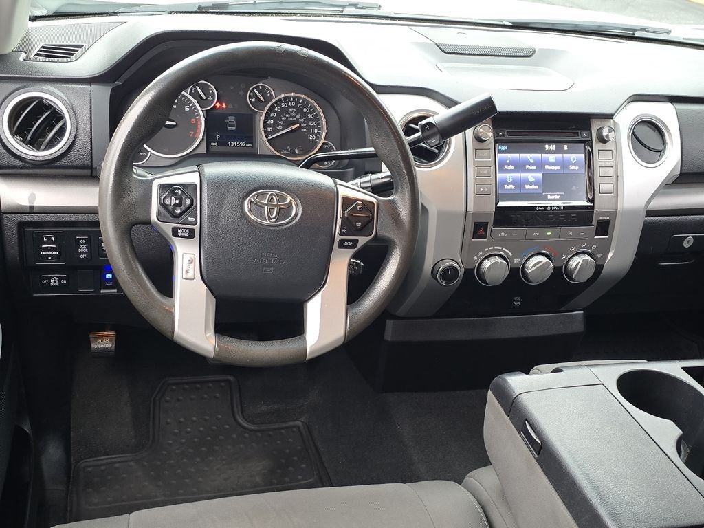 2014 Toyota Tundra 4WD Truck SR5