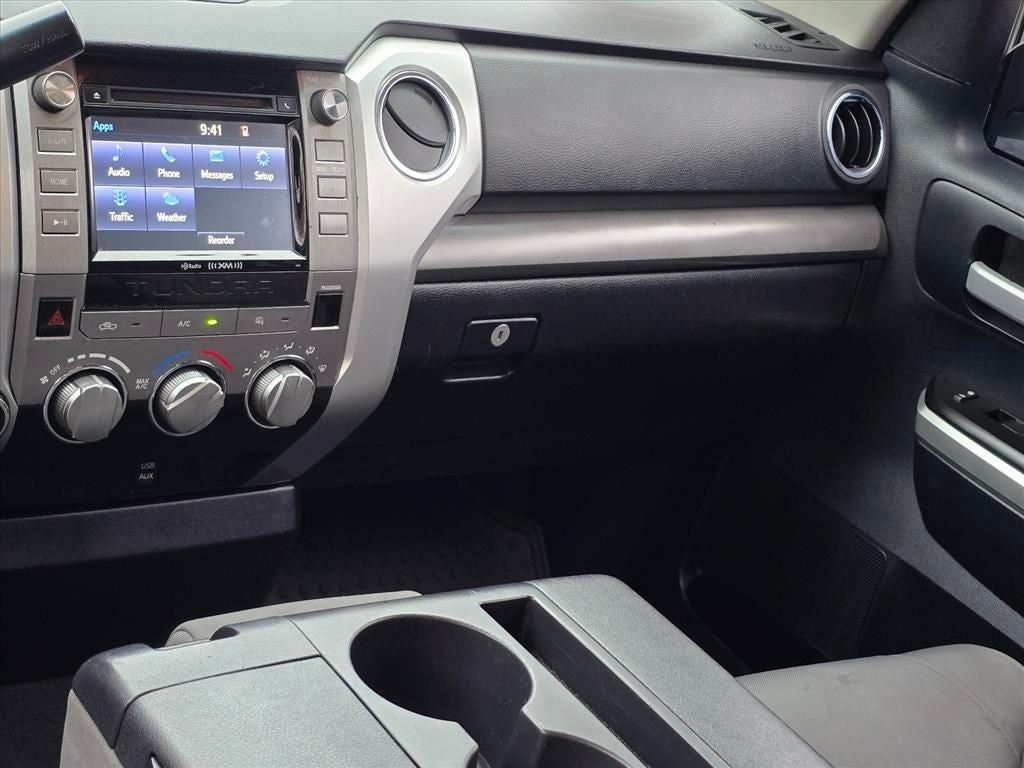 2014 Toyota Tundra 4WD Truck SR5