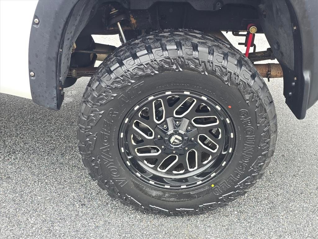 2014 Toyota Tundra 4WD Truck SR5