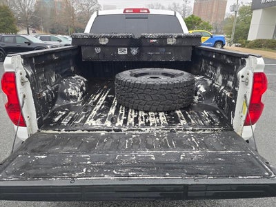 2014 Toyota Tundra 4WD Truck SR5