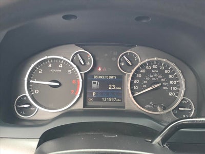 2014 Toyota Tundra 4WD Truck SR5