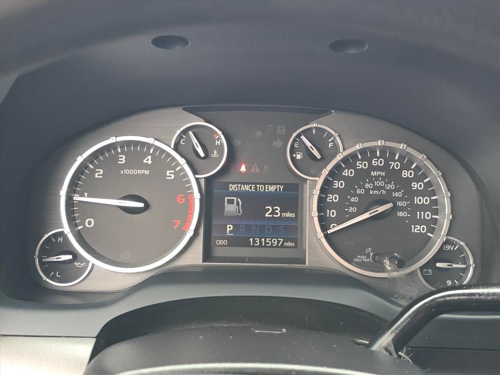 2014 Toyota Tundra 4WD Truck SR5