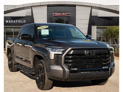 2024 Toyota Tundra 4WD Limited Hybrid