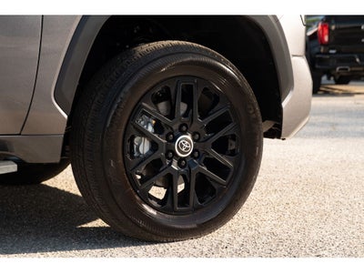 2024 Toyota Tundra 4WD Limited Hybrid
