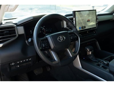 2024 Toyota Tundra 4WD Limited Hybrid