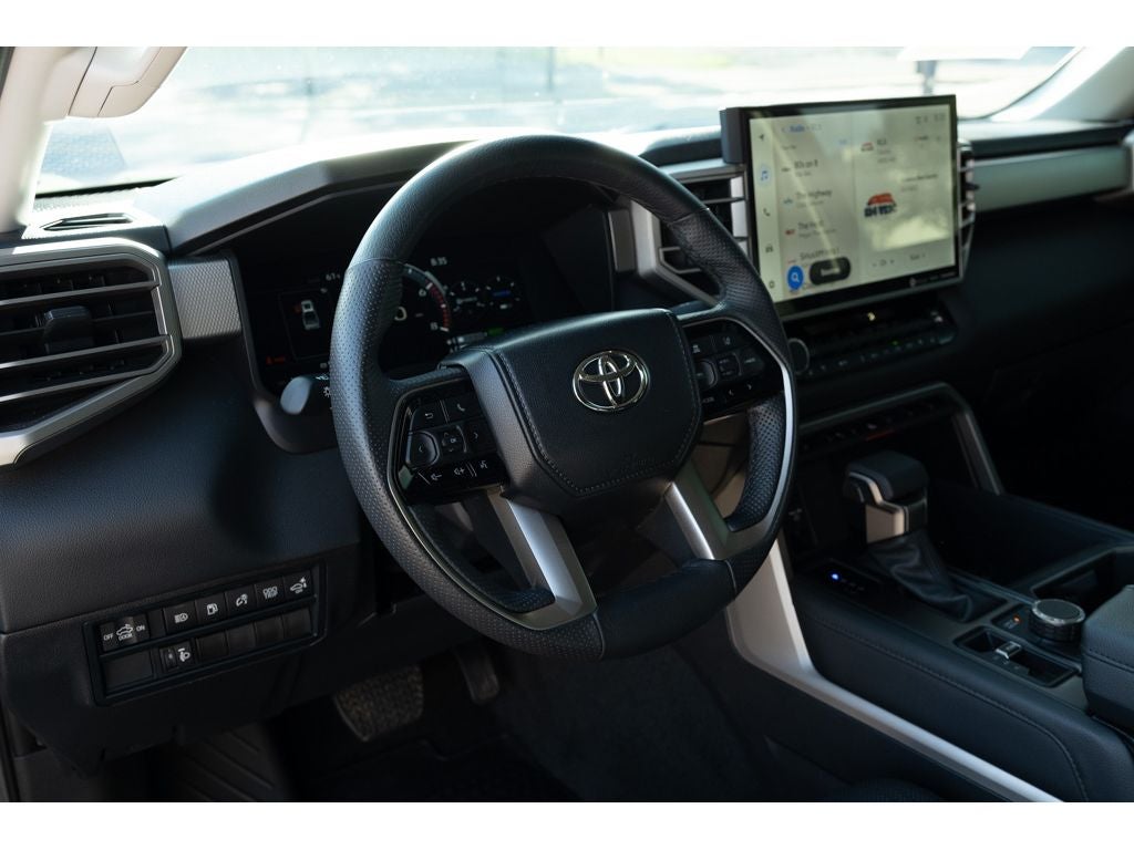 2024 Toyota Tundra 4WD Limited Hybrid