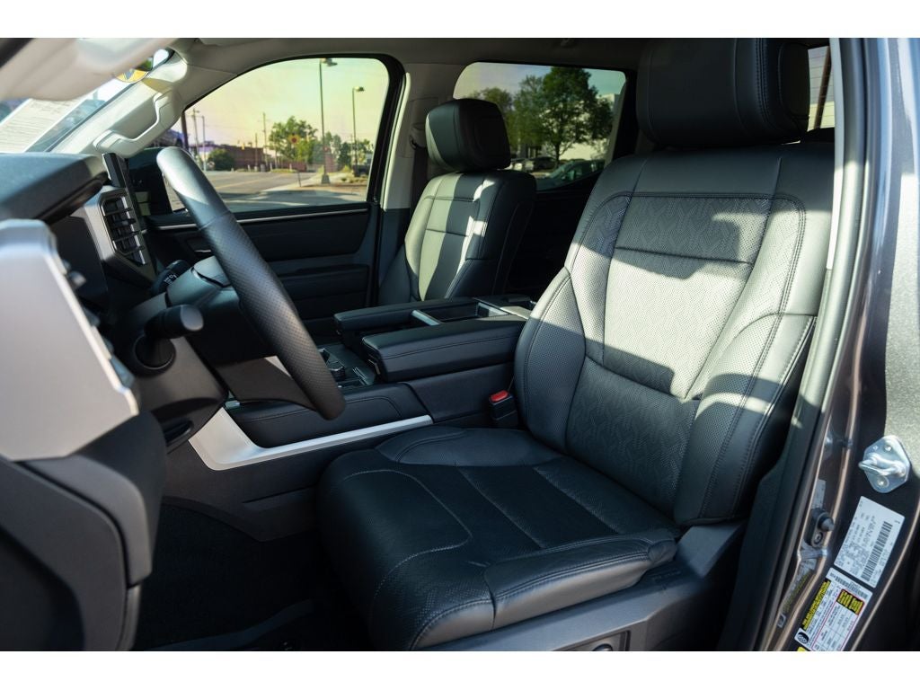 2024 Toyota Tundra 4WD Limited Hybrid