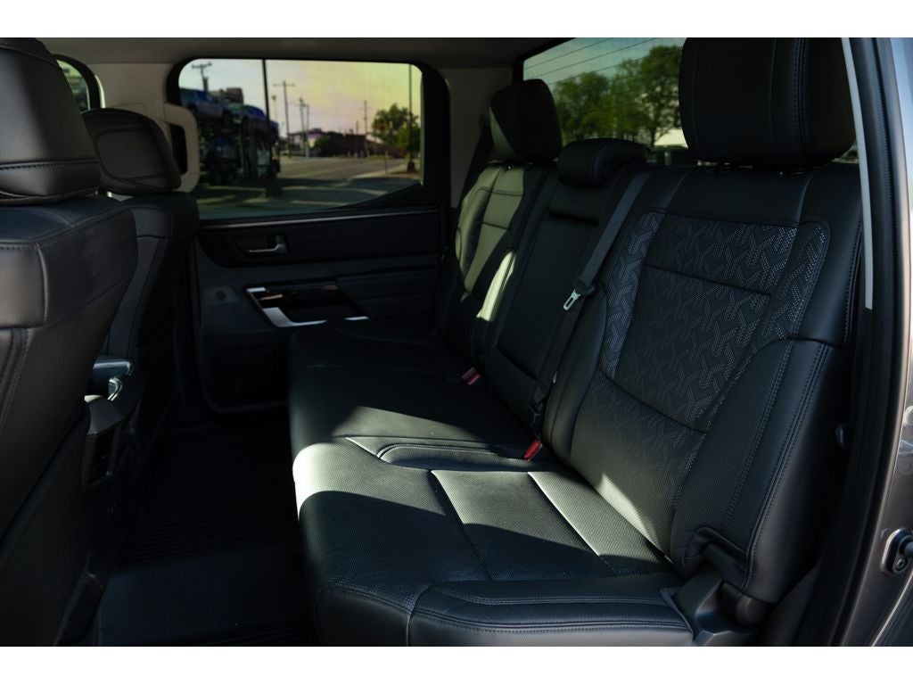 2024 Toyota Tundra 4WD Limited Hybrid