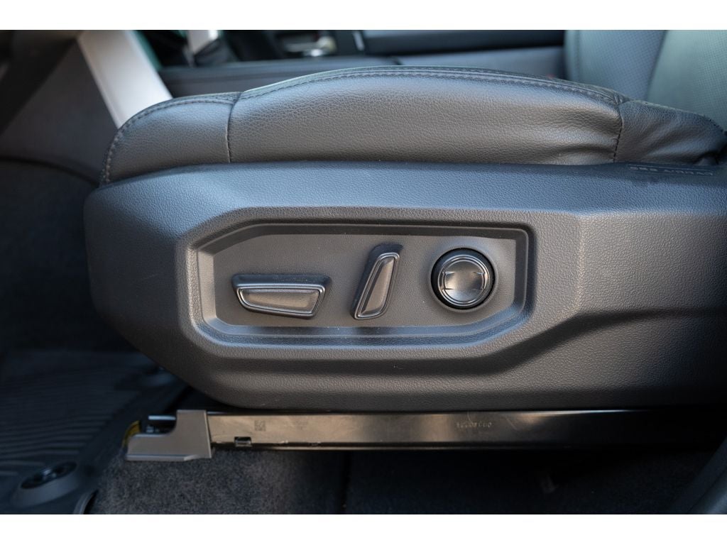2024 Toyota Tundra 4WD Limited Hybrid