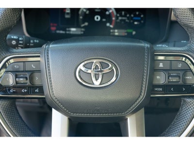 2024 Toyota Tundra 4WD Limited Hybrid