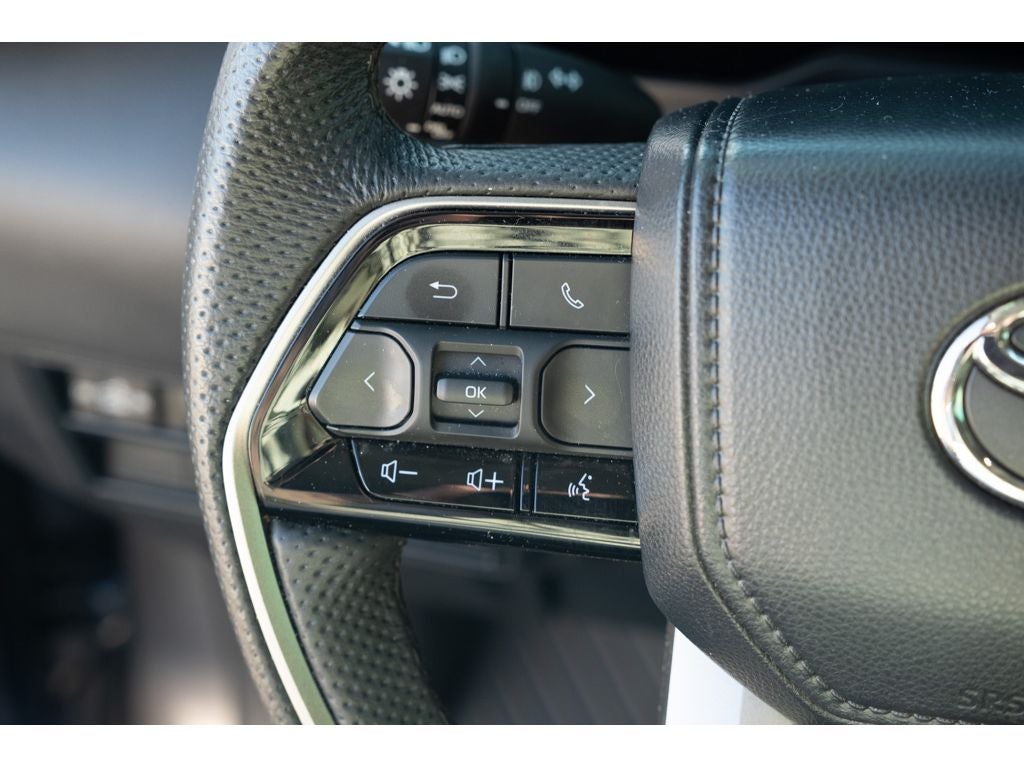 2024 Toyota Tundra 4WD Limited Hybrid