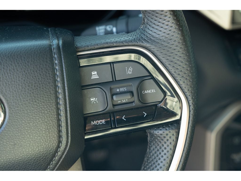 2024 Toyota Tundra 4WD Limited Hybrid