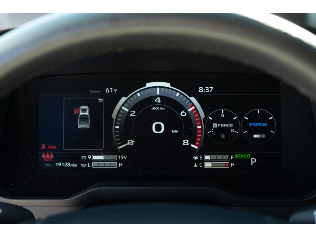 2024 Toyota Tundra 4WD Limited Hybrid