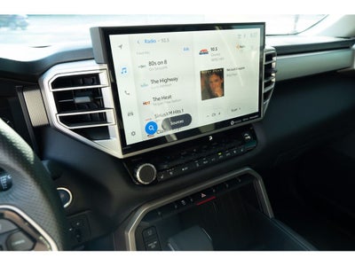 2024 Toyota Tundra 4WD Limited Hybrid