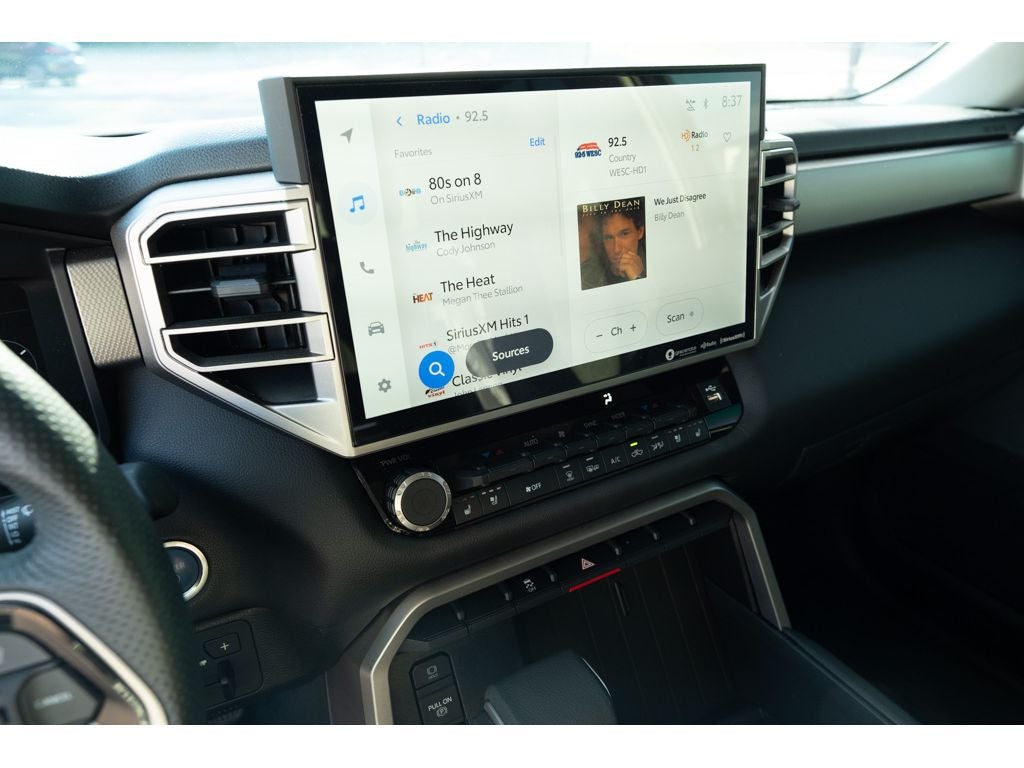 2024 Toyota Tundra 4WD Limited Hybrid