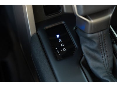 2024 Toyota Tundra 4WD Limited Hybrid