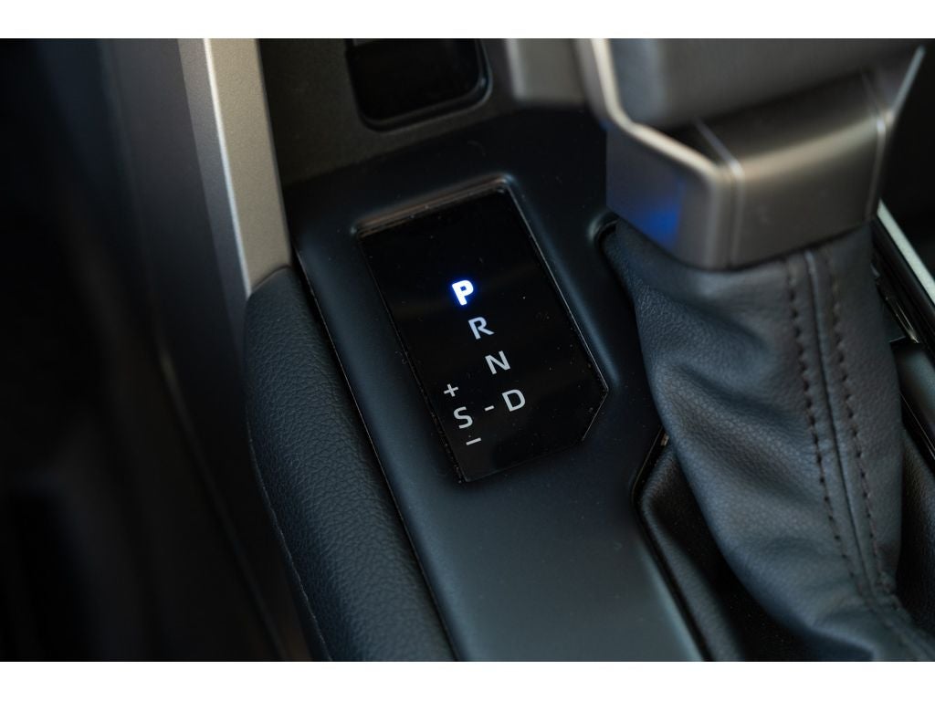 2024 Toyota Tundra 4WD Limited Hybrid