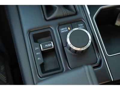 2024 Toyota Tundra 4WD Limited Hybrid