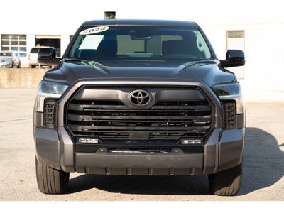 2024 Toyota Tundra 4WD Limited Hybrid