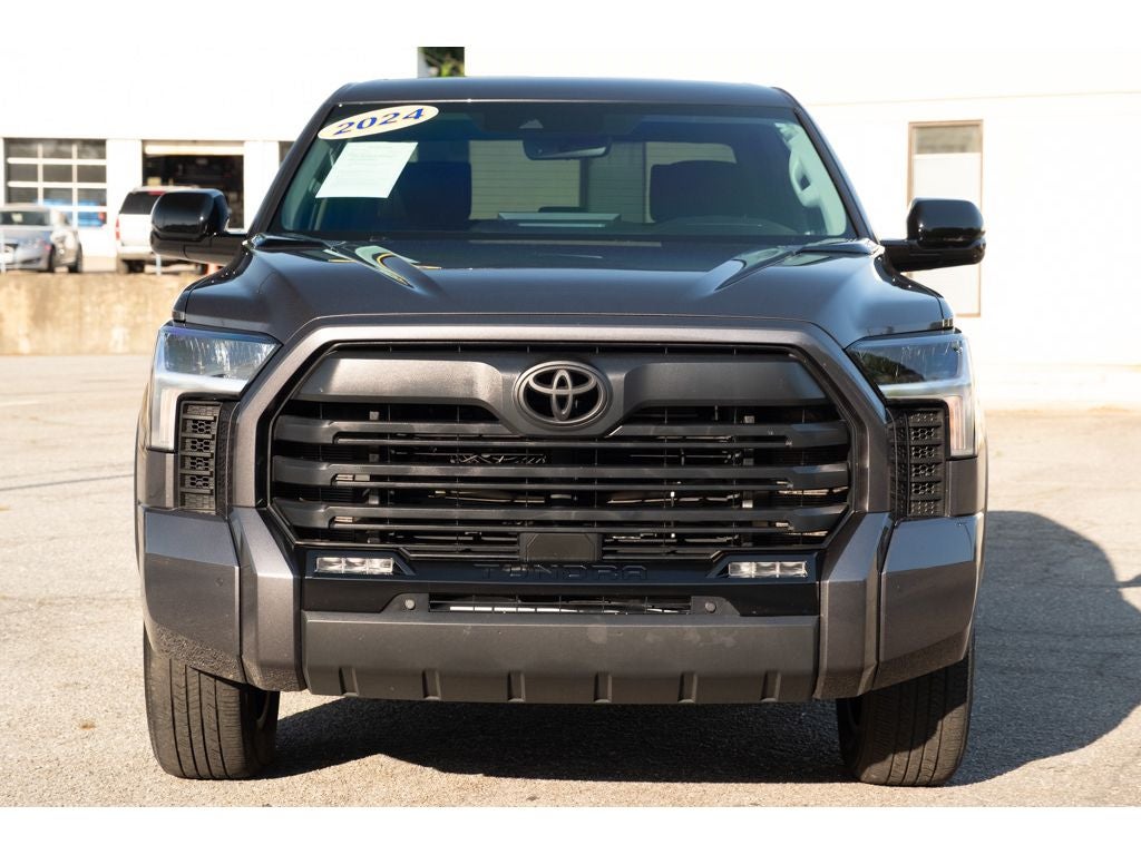 2024 Toyota Tundra 4WD Limited Hybrid