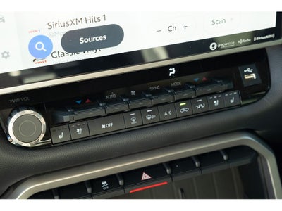 2024 Toyota Tundra 4WD Limited Hybrid